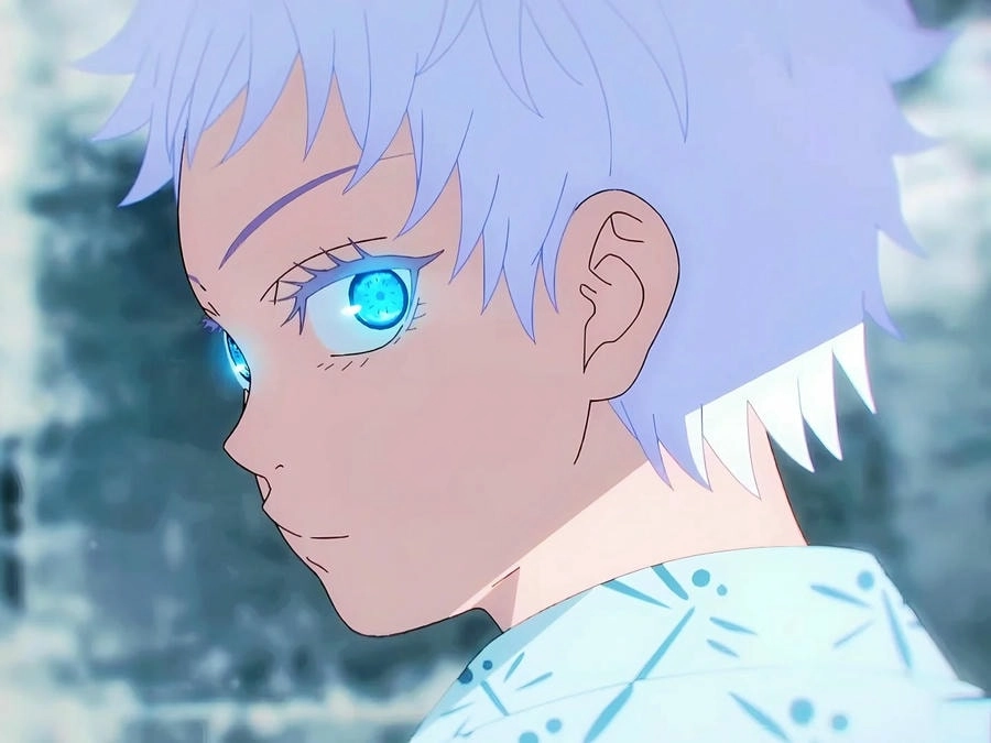 ảnh anime Gojo Satoru full HD