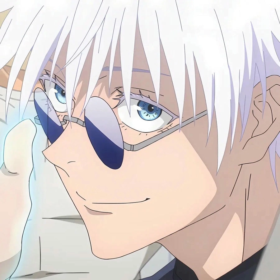 hình anime Gojo Satoru đẹp