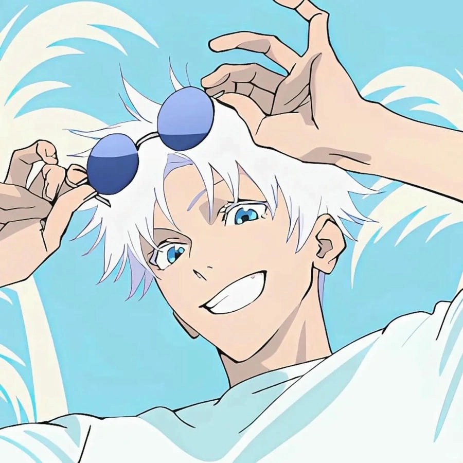 ảnh anime Gojo full HD