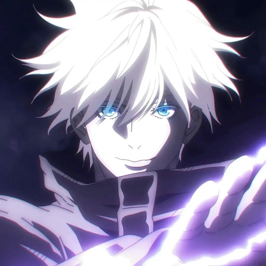 hình ảnh anime Gojo cực chất
