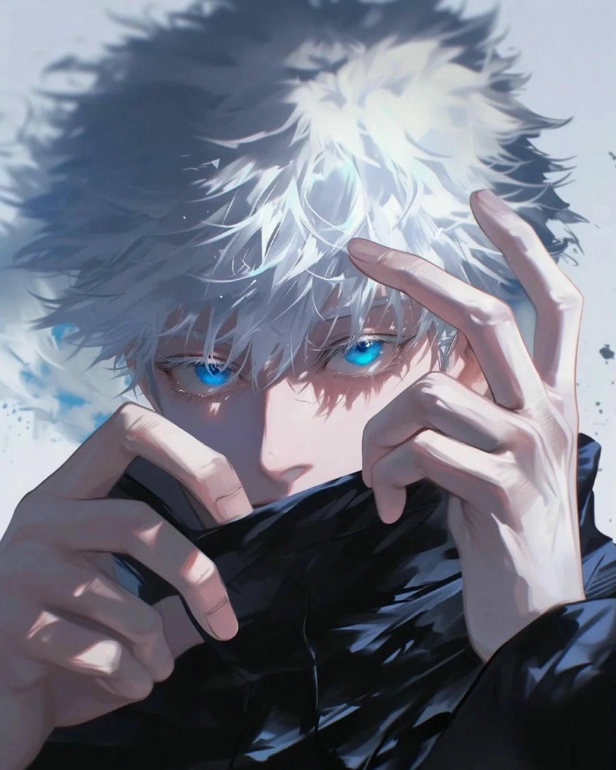 hình ảnh anime gojo 
