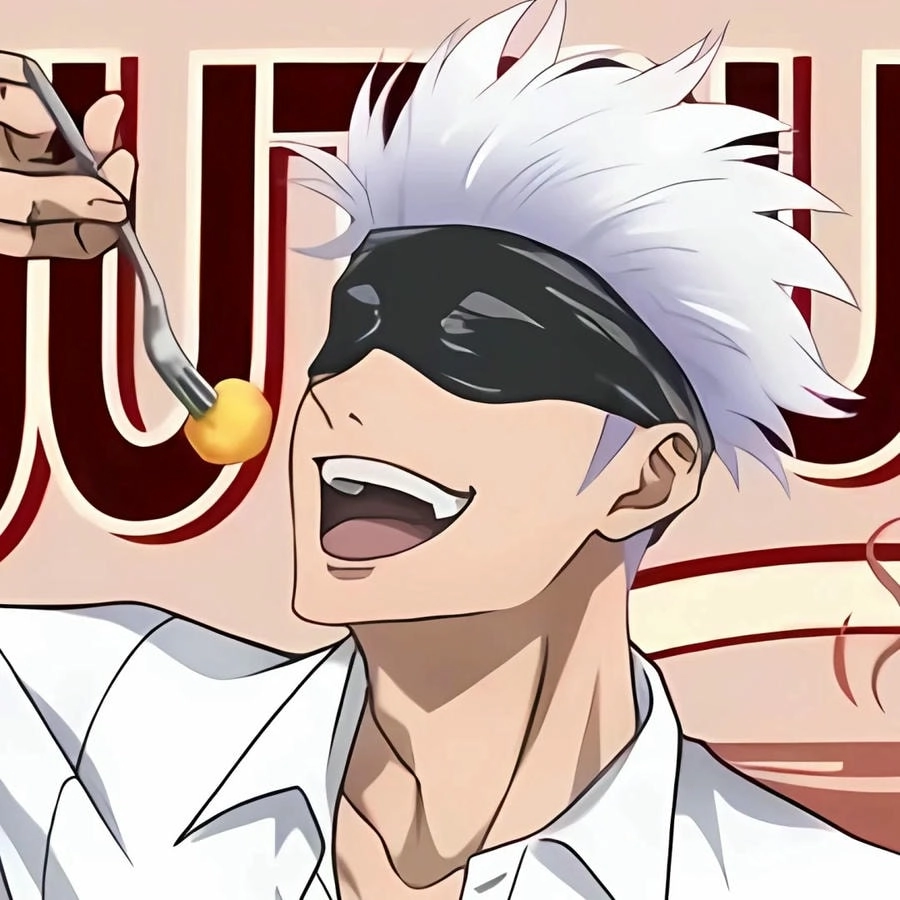 hình anime Gojo Satoru đẹp nhất