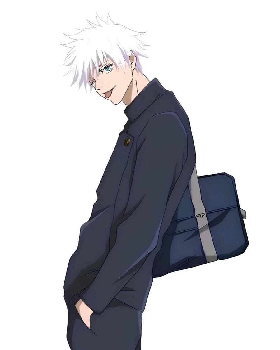 ảnh Gojo Satoru anime HD