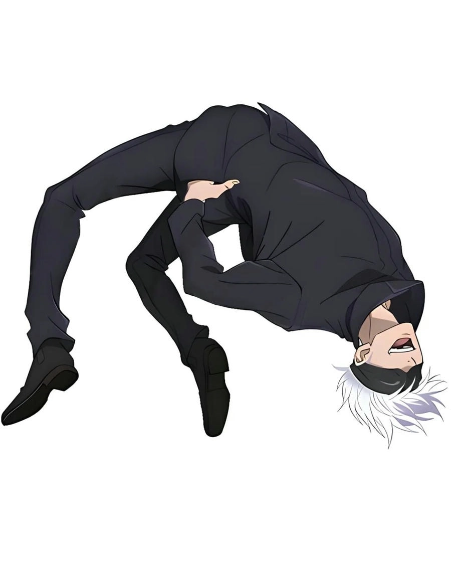 ảnh anime Gojo Satoru đẹp
