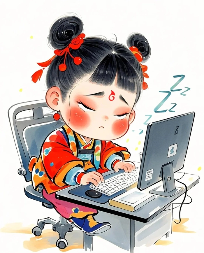Hình Natra chibi dễ thương
