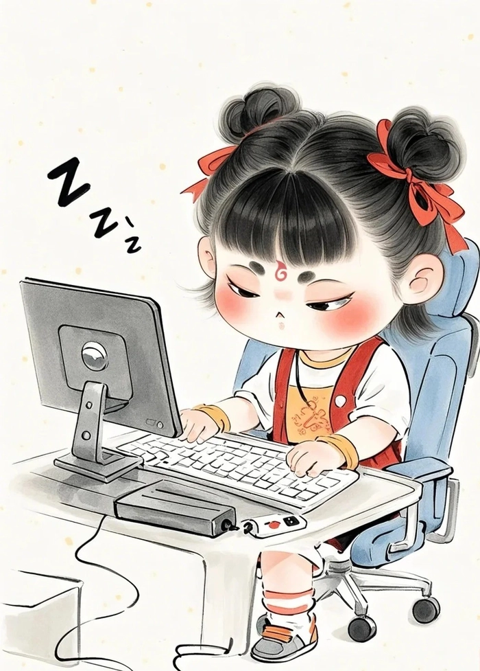Avatar Na Tra chibi dễ thương