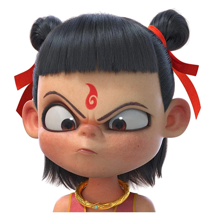 Ảnh Na Zha đẹp ngầu