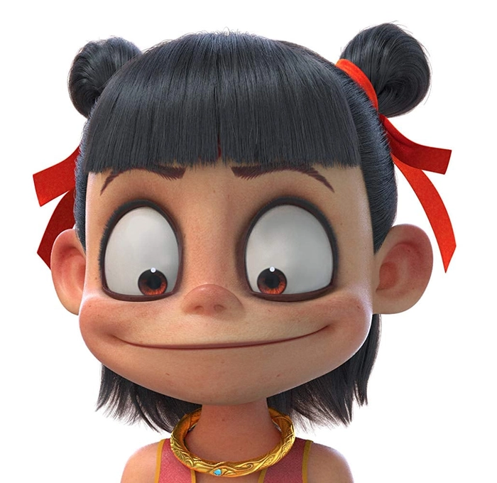 Ảnh Na Tra ngầu lòi