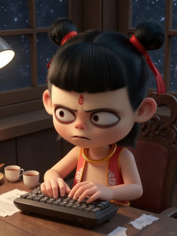 Ảnh đại diện Na Tra thần thoại