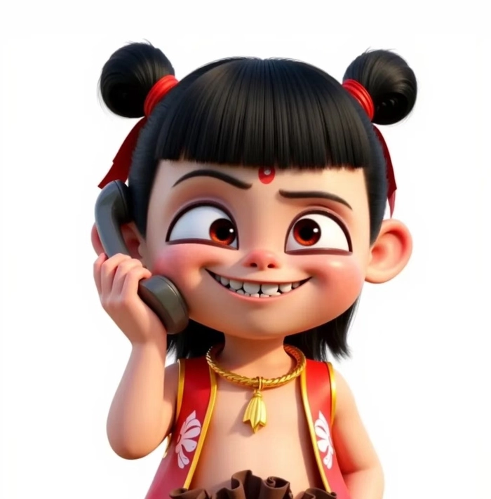 Hình ảnh Na Tra hoạt hình Trung Quốc