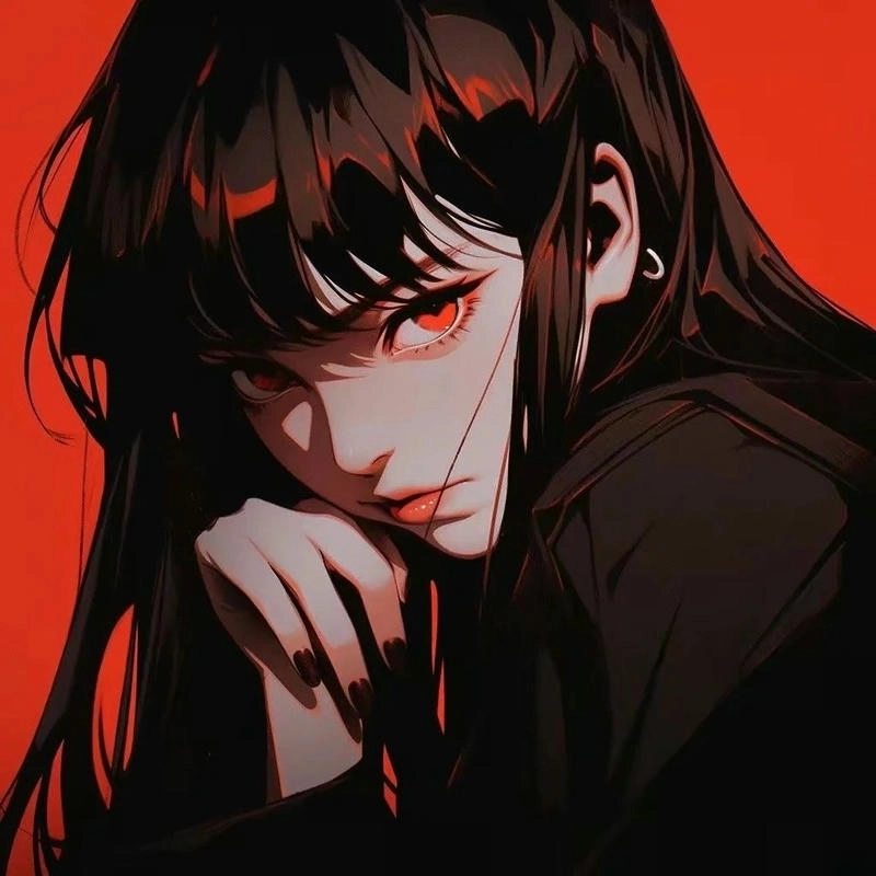 Hình anime nữ ác quỷ cực chất