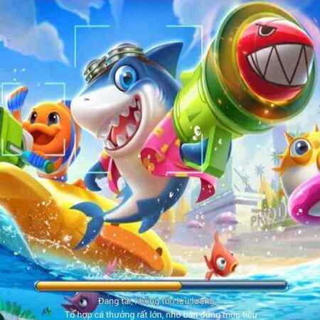 Bắn cá Fun88 – Trải nghiệm săn cá đỉnh cao ngay tại nhà