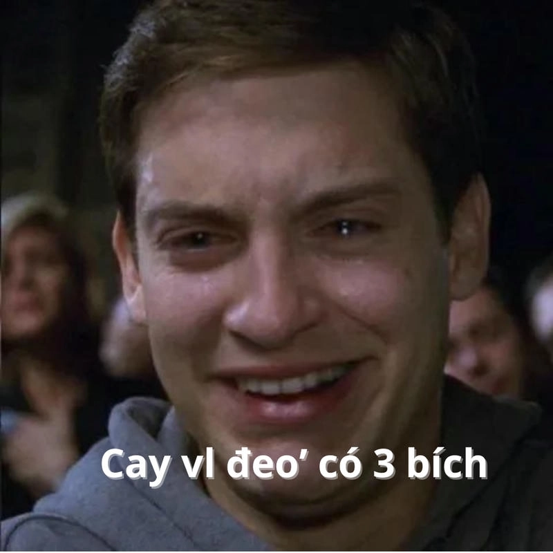 Meme bích 3 hài hước