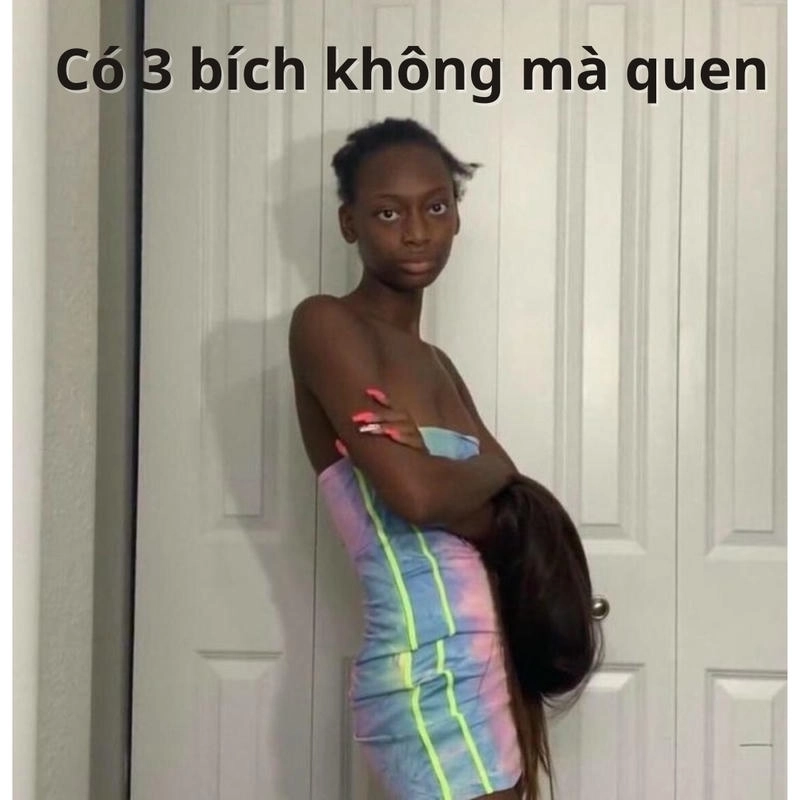 Bích meme thú vị
