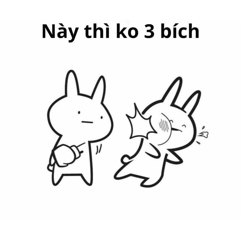 Meme số 3 phổ biến