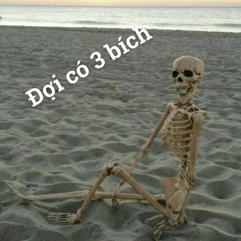 3 bích meme gây bão