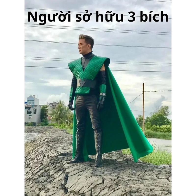 Meme bích 3 trendy