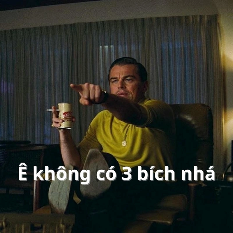 3 bích meme hấp dẫn