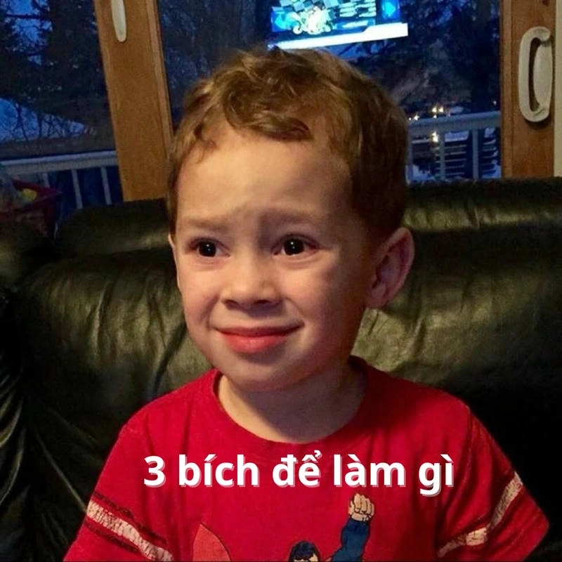 3 bích meme