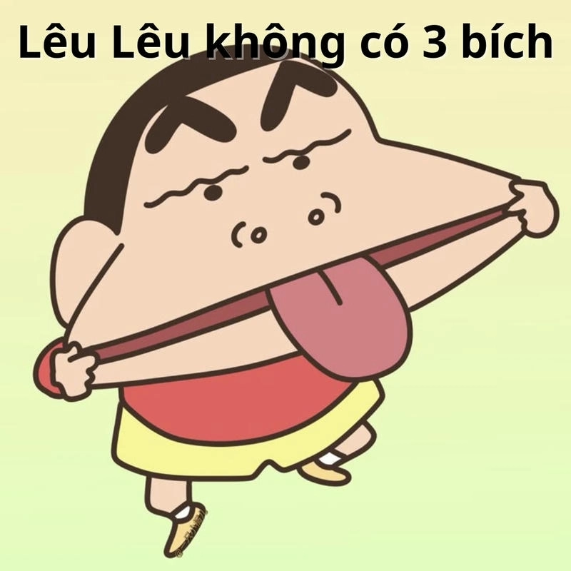 Meme 3 bích sáng tạo