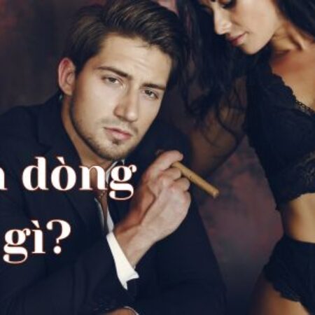 Gái nạ dòng là gì? Ý nghĩa thật sự sau từ nghe là thấy drama