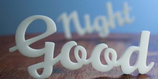 Các biến thể của Gute Nacht trong tiếng Đức