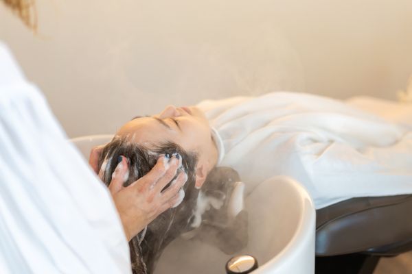 Lợi ích của gội đầu dưỡng sinh