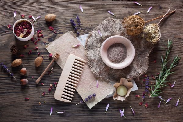 Các bước thực hiện gội đầu dưỡng sinh