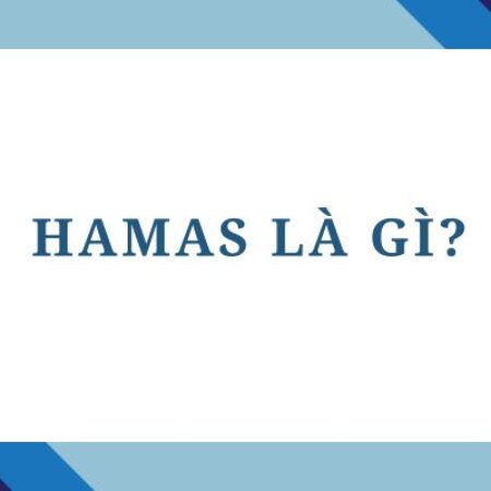 Hamas là gì? Tìm hiểu tổ chức Hamas và các vấn đề liên quan