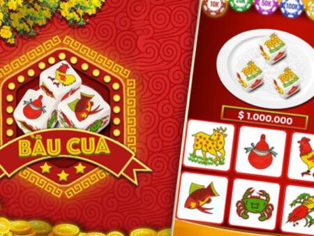 Bầu Cua I9BET – Chia sẻ mẹo chơi game chắc thắng