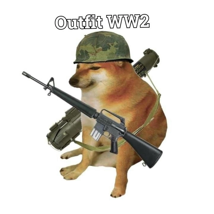 Meme bắn súng điệp viên