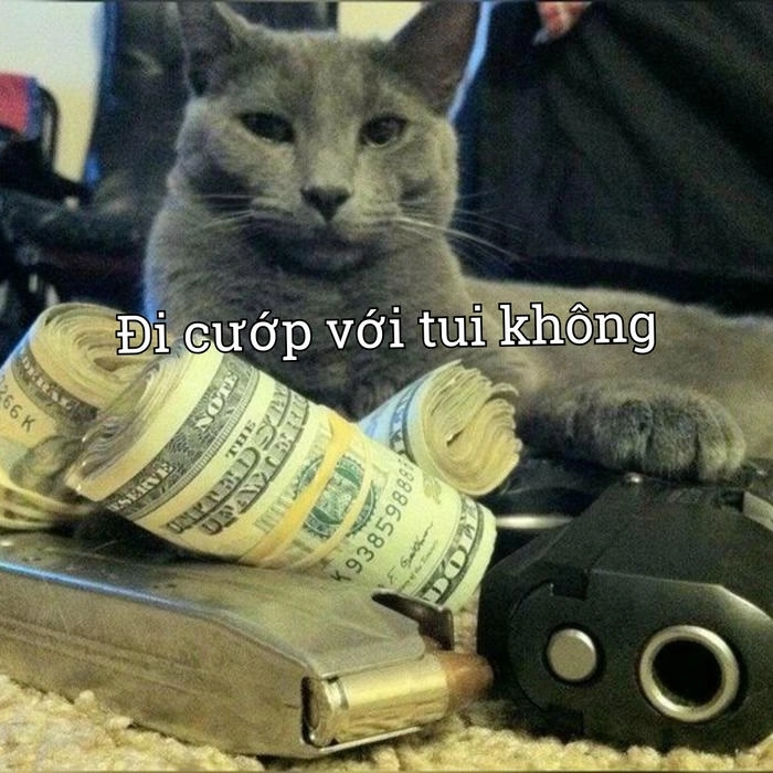 Hình ảnh meme bắn súng