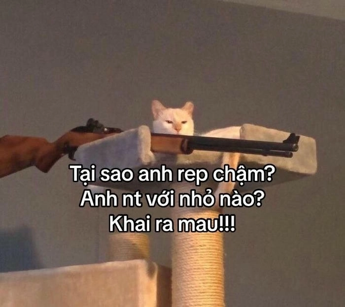 Meme bắn súng hài