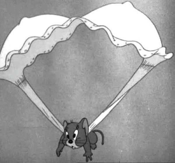 Meme Tom và Jerry chế ảnh