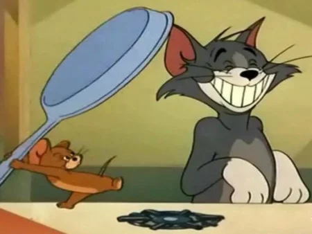 Tuyển chọn 66+ ảnh meme Tom and Jerry hài hước thú vị nhất