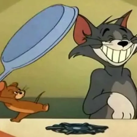 Tuyển chọn 66+ ảnh meme Tom and Jerry hài hước thú vị nhất