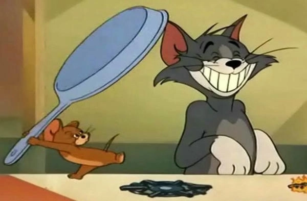 meme tom and jerry