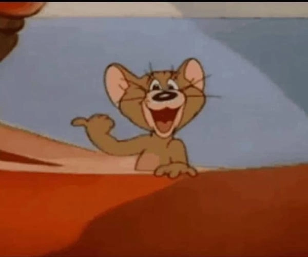Hình ảnh meme của Tom và Jerry