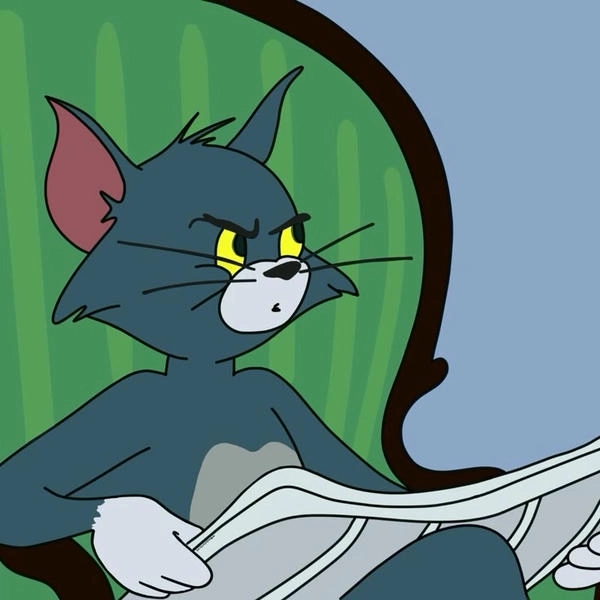 Tom and Jerry meme hài hước
