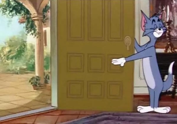 Meme Tom and Jerry hài hước