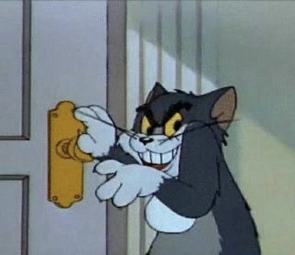 Hình ảnh meme Tom and Jerry