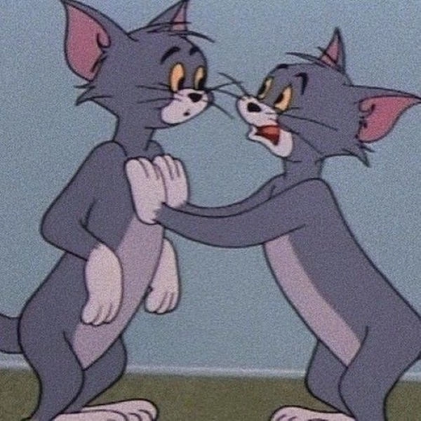 Ảnh hài hước Tom and Jerry
