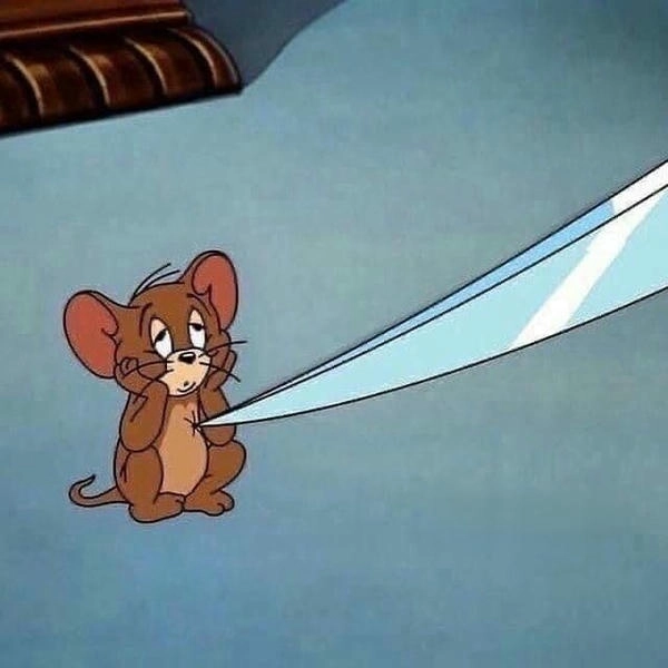 Meme hoạt hình Tom vui nhộn
