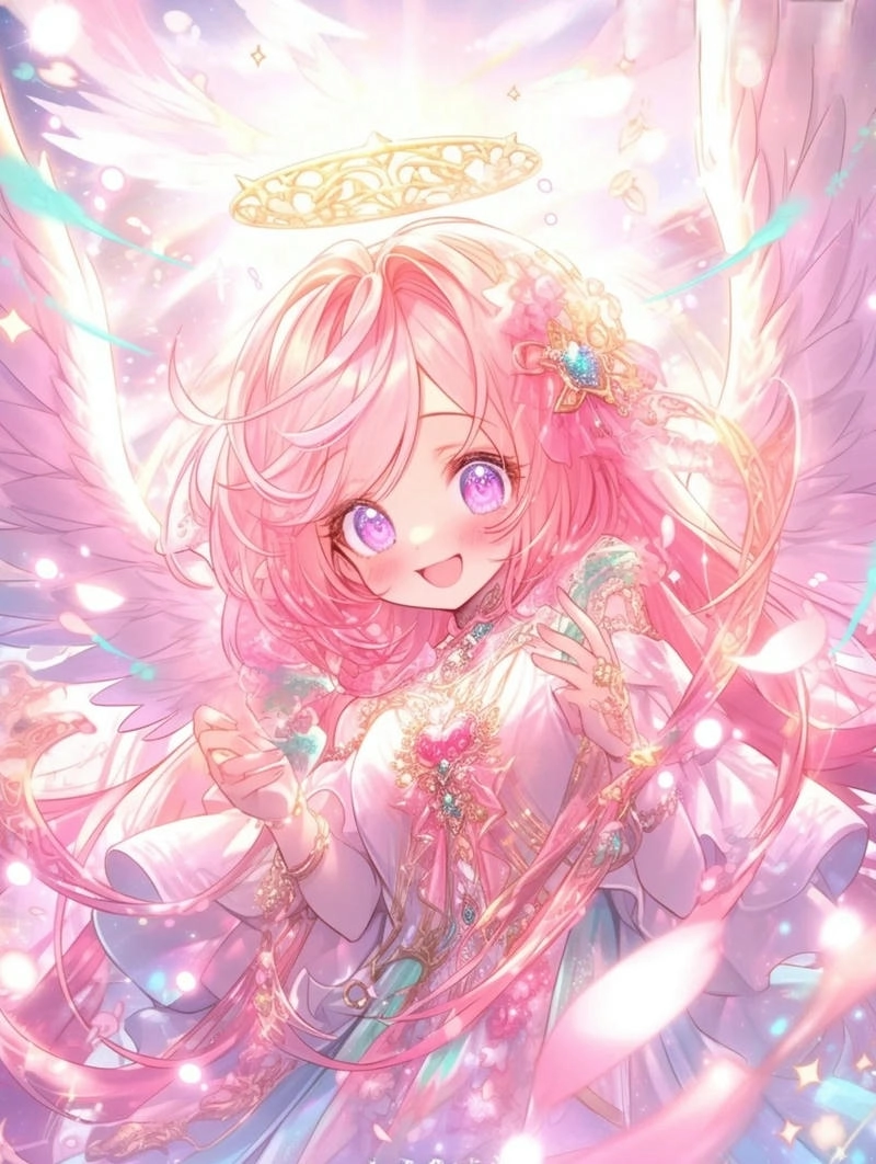 Xử Nữ trong anime Nhật Bản