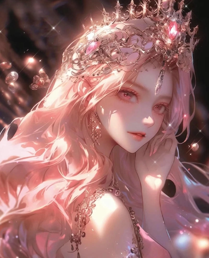 cung xử nữ anime nữ