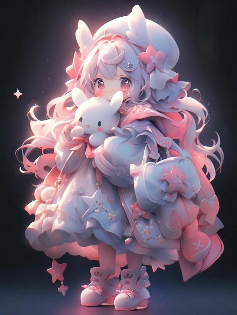 tải ảnh cung xử nữ anime đẹp