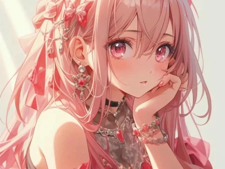 Album 122+ hình ảnh cung xử nữ anime chibi đẹp nhất 2025