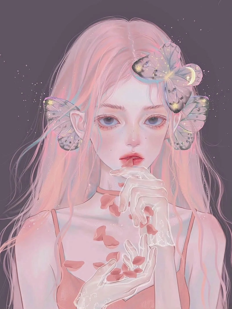 tải ảnh cung xử nữ anime