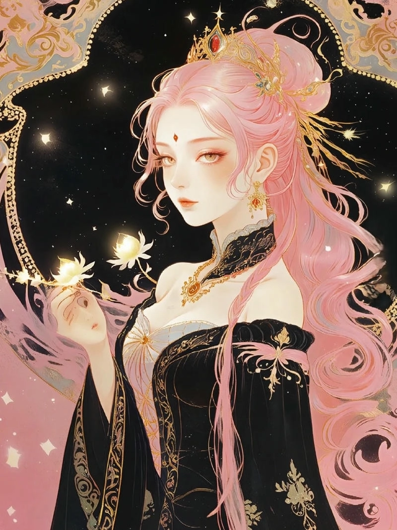 anime hình nền cung xử nữ đẹp