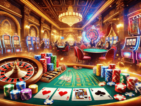 Tìm hiểu TDTC – Kho game bài giải trí đỉnh cao nhất 2025